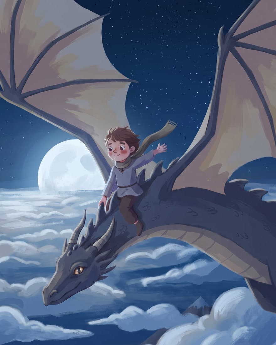 Over the Sleeping World