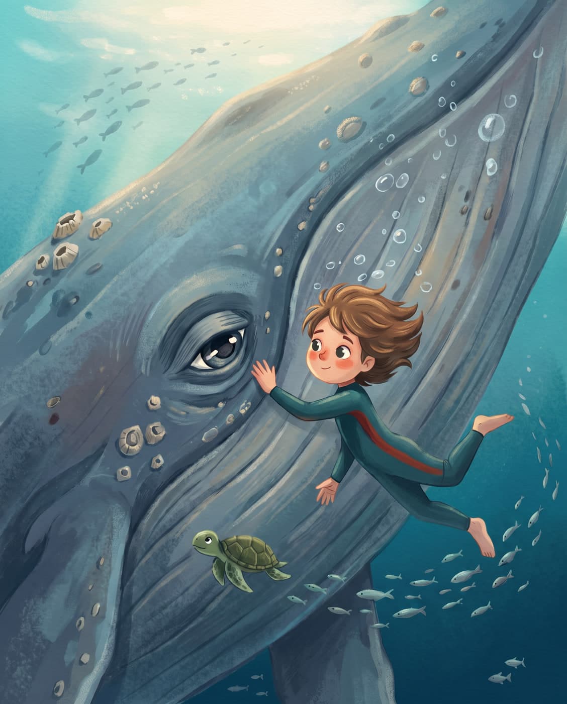 The Deep Light